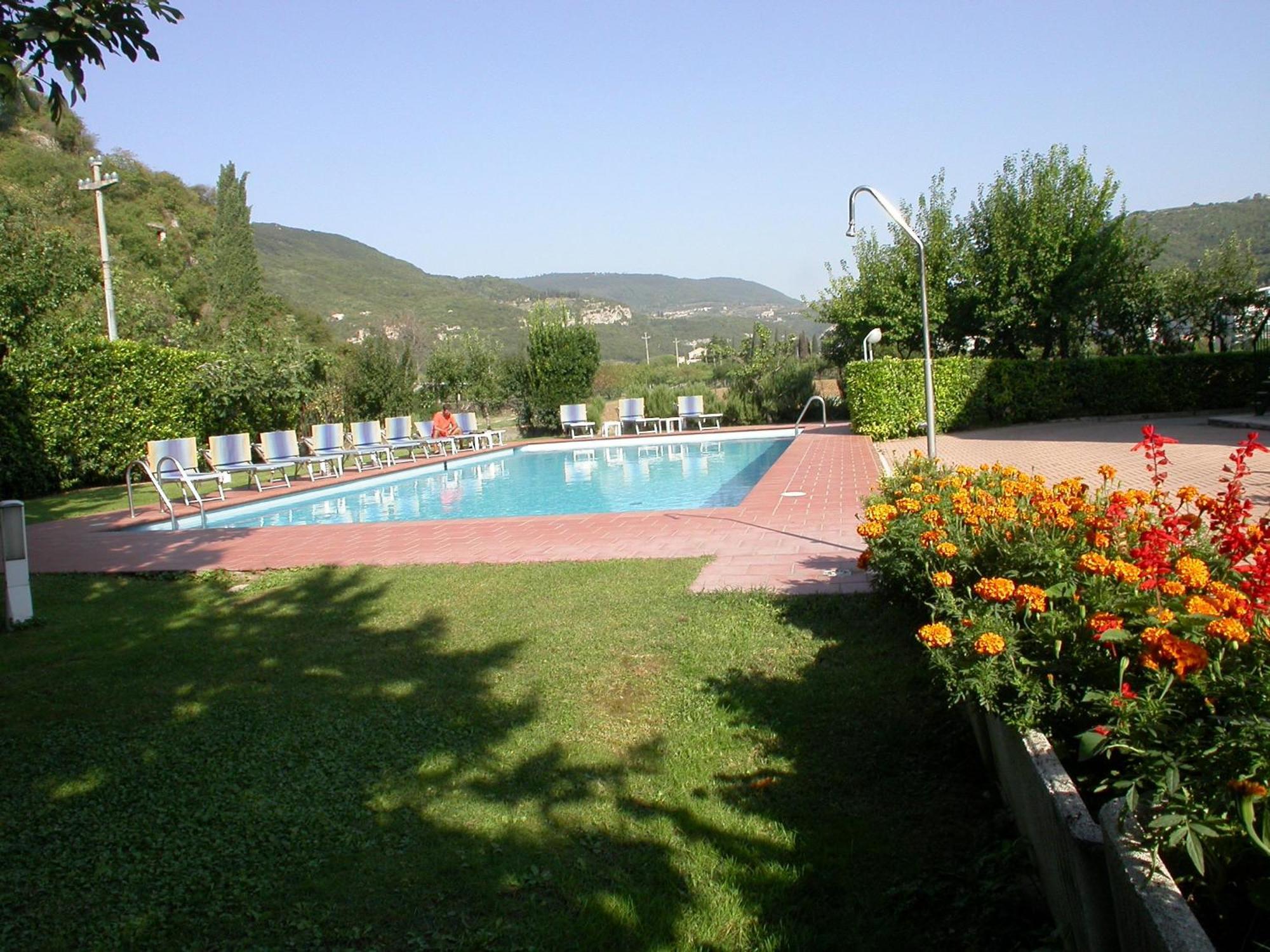 Hotel La Pergola Grezzana Buitenkant foto